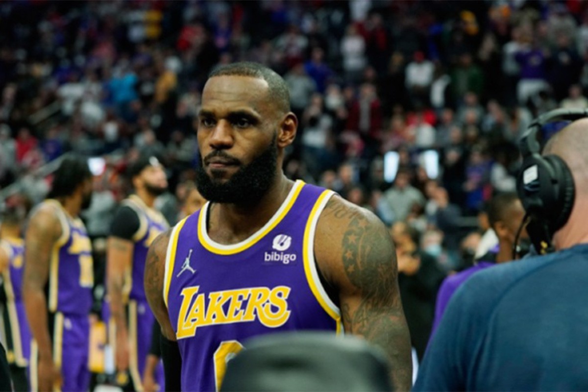 Lebron spreman da napusti Lejkerse