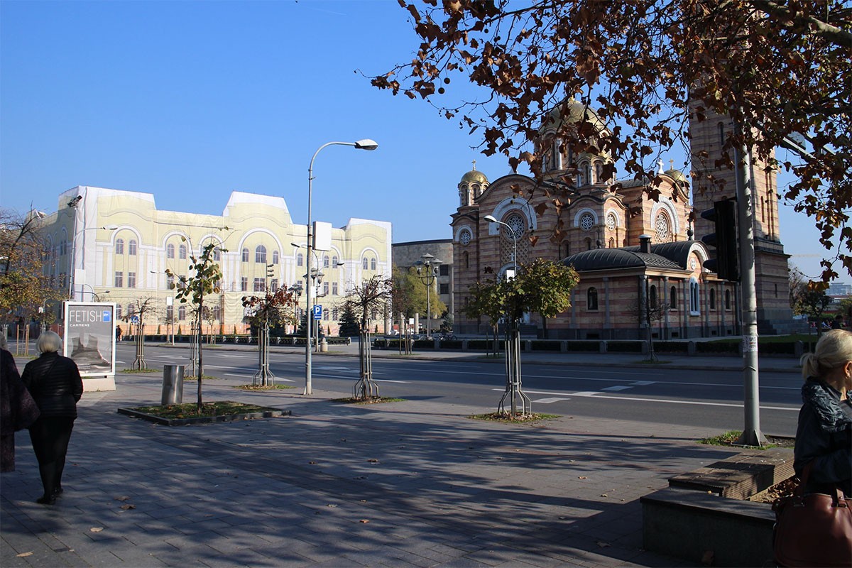 Slovenci, Turci i Mađari u decembru okupirali grad na Vrbasu