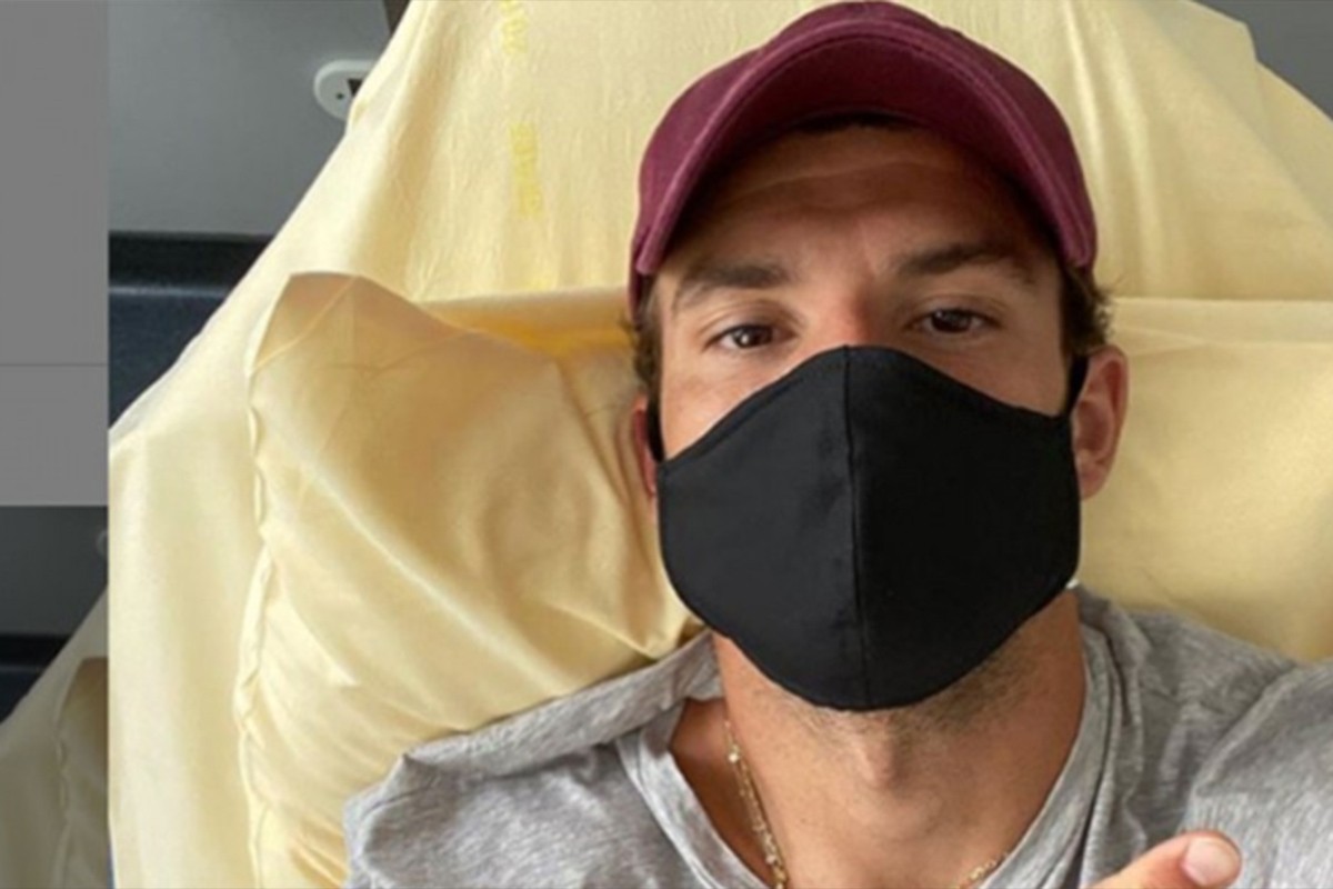 Grigor Dimitrov pozitivan na virus korona