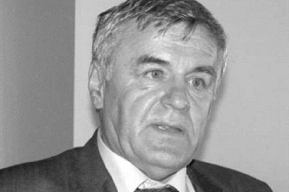 Preminuo Boško Čeko