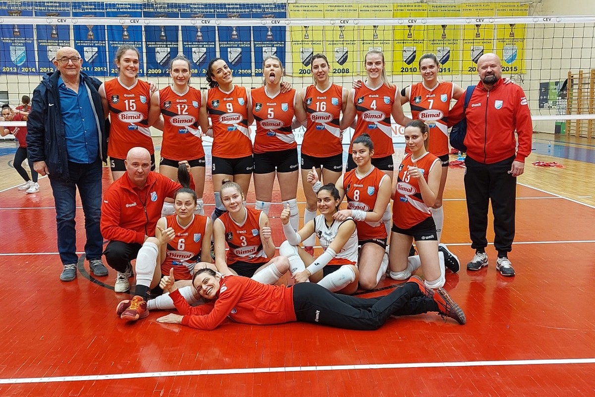 “Brčanske princeze” slavile u “Boriku”