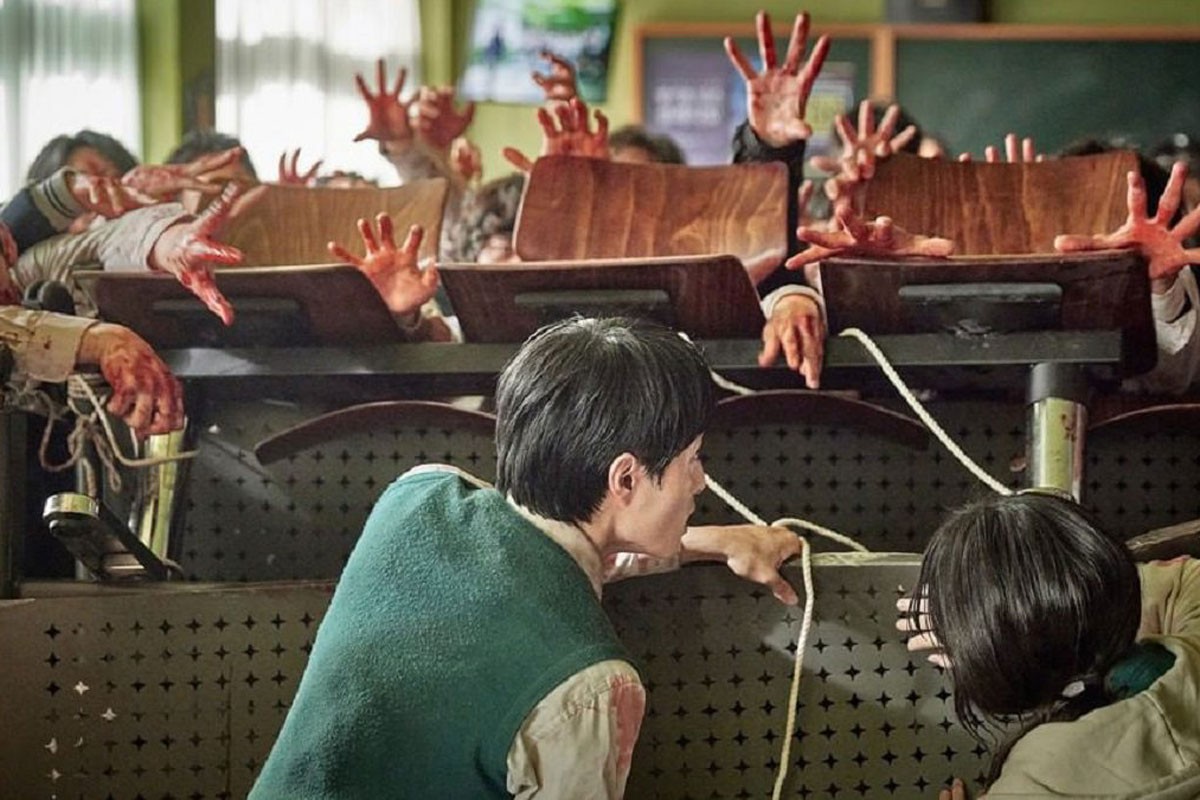 Apokaliptična korejska serija ruši sve ljestvice gledanosti na Netflix-u