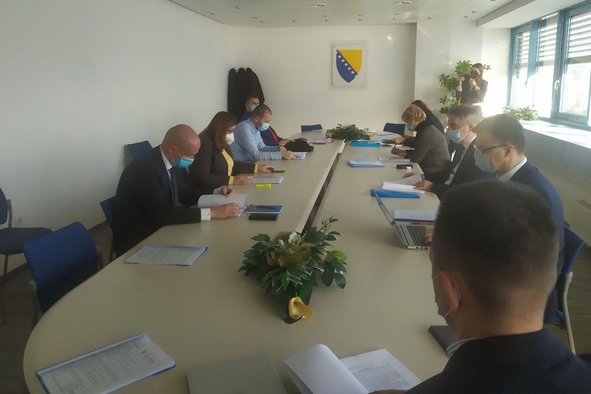 BiH dobija koordinaciono tijelo za realizaciju kovid potvrda