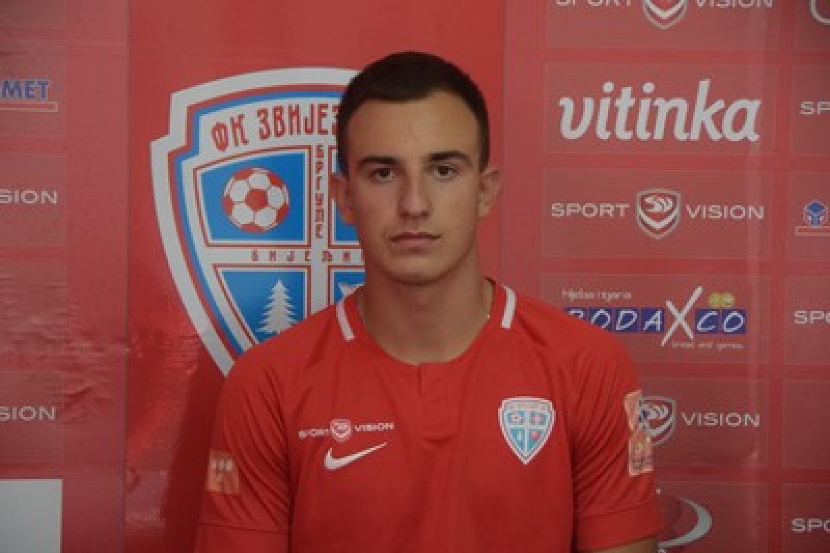 Htjeli ga Crvena zvezda, Štutgart, Dinamo, a sada stiže u Borac