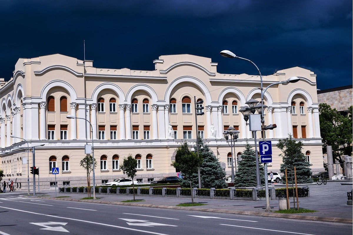 Izložba "Unutrašnji pejzaži" u Banskom dvoru