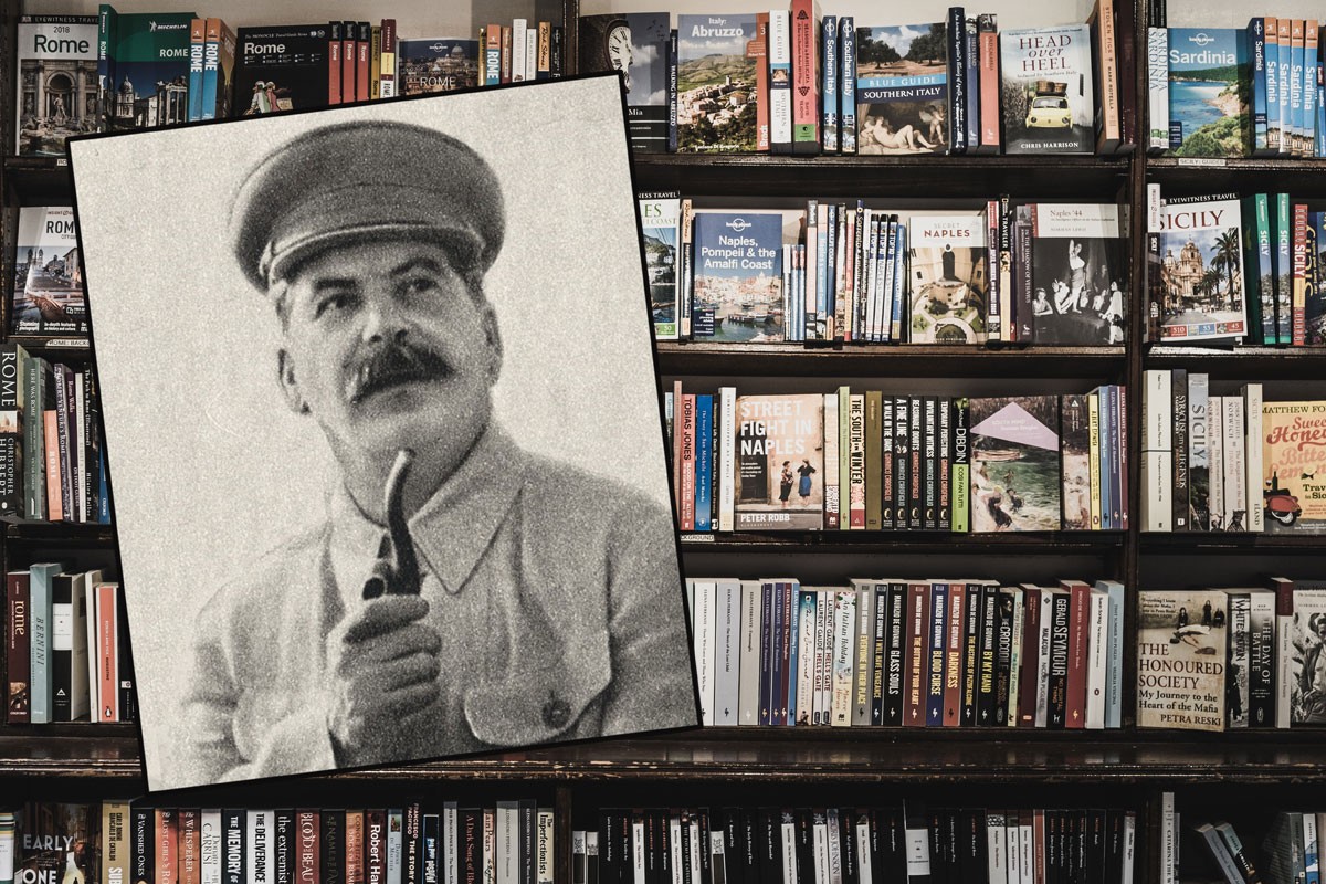 Staljin po knjigama koje je čitao pisao uvrede i psovke