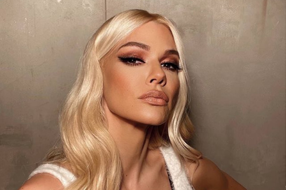 Nataša Bekvalac pokazala kako izgleda prije i poslije fotošopa