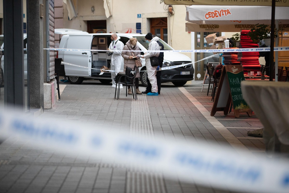 Detalji ubistva u Rijeci, svjedokinja: Vukao ju je, unakazio