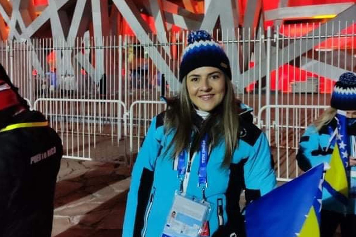 Sanja Kusmuk iz Pekinga za "Nezavisne": Trenuci koje ću pamtiti cijeli život
