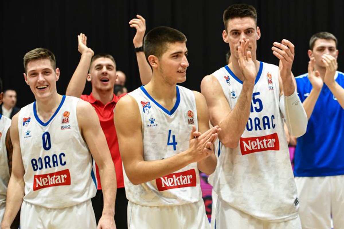 Očekuje se pun "Borik": Borac danas protiv Heliosa
