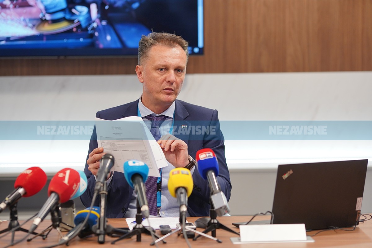 IRB RS predstavio Sektor za promociju stranih investicija