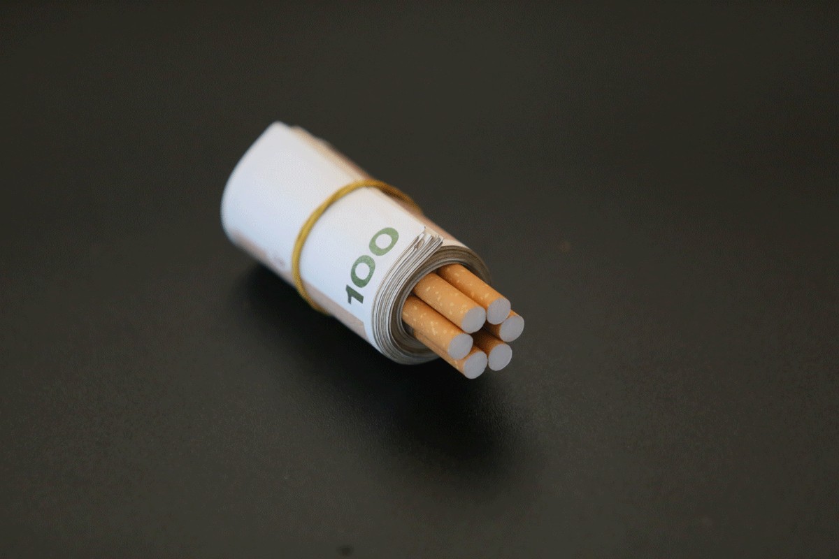Bez obzira na povećanu zapljenu, ilegalne cigarete i dalje dostupne