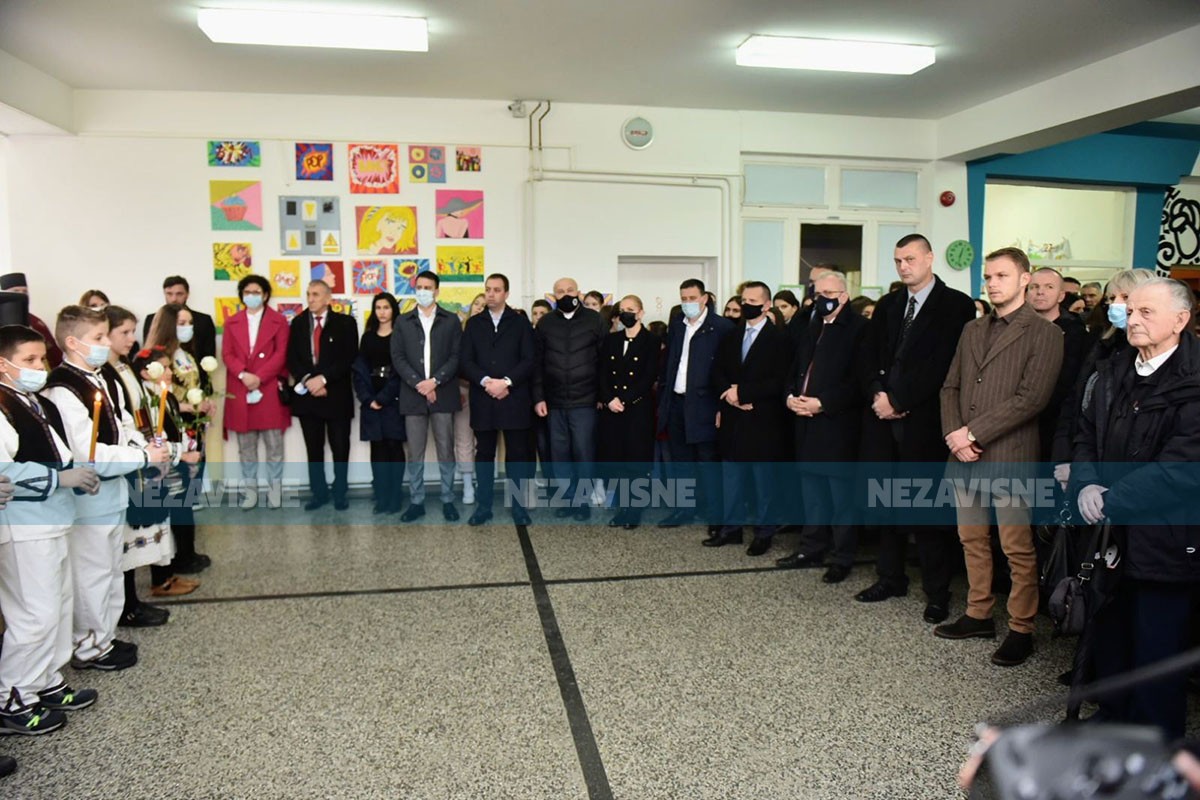 Đajić: Nikada ne zaboraviti strašan zločin u Šargovcu