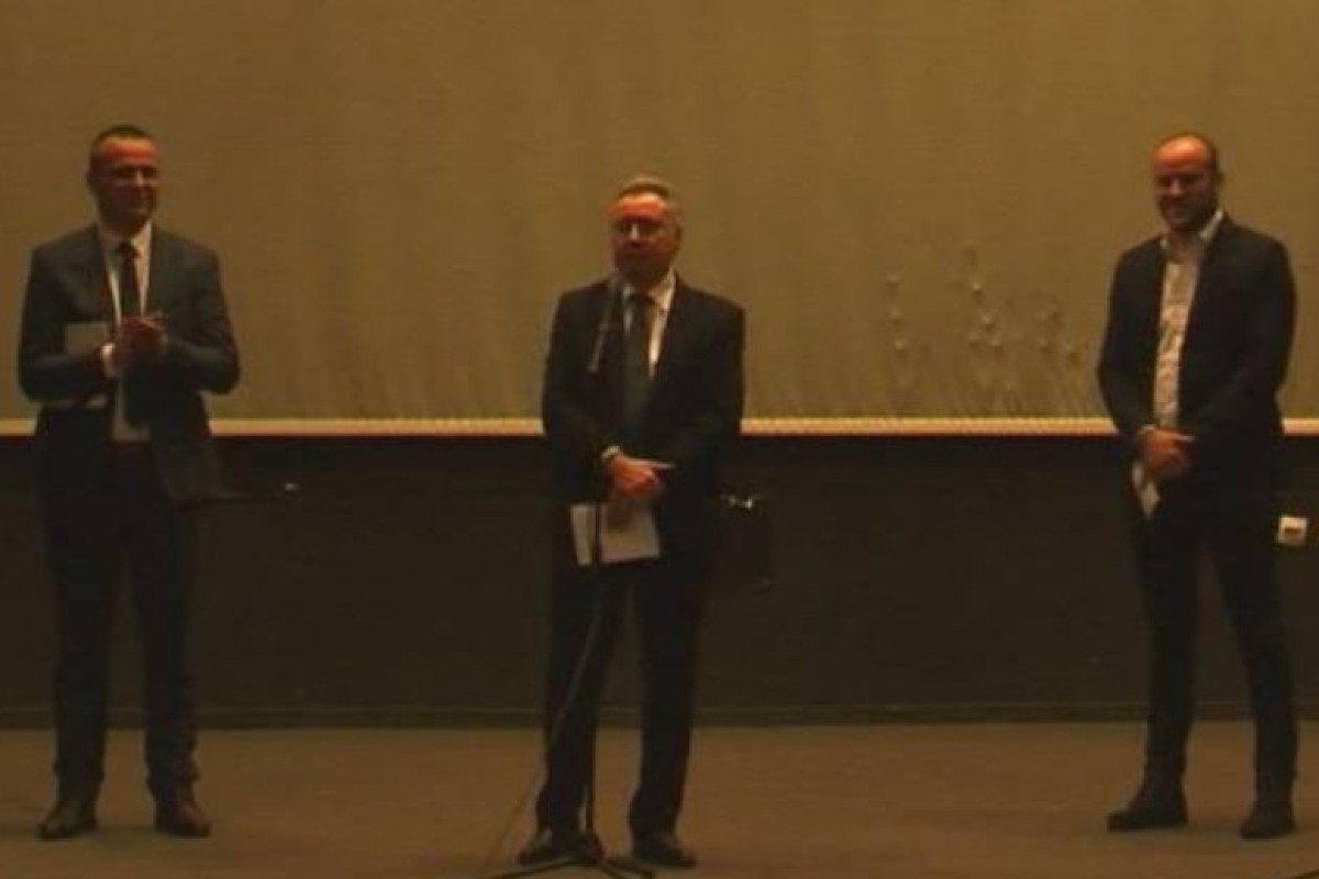 Revija ruskog filma u Bratuncu