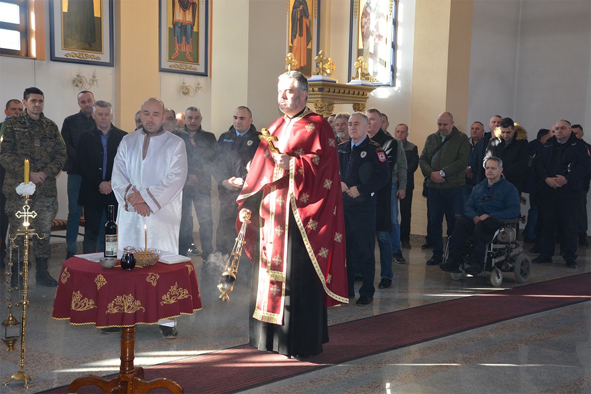 Obilježena godišnjica stradanja prijedorskih policajaca