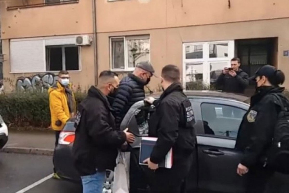 Optuženi lider partije, bivši ministar i čelnici Rudnika soli "Tuzla"