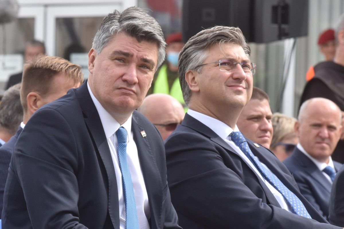 Milanović "milioner": Koliko na računu imaju predsjednik i premijer Hrvatske