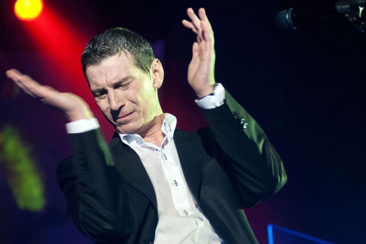 Kako je izgledao Massimo Savić prije 27 godina