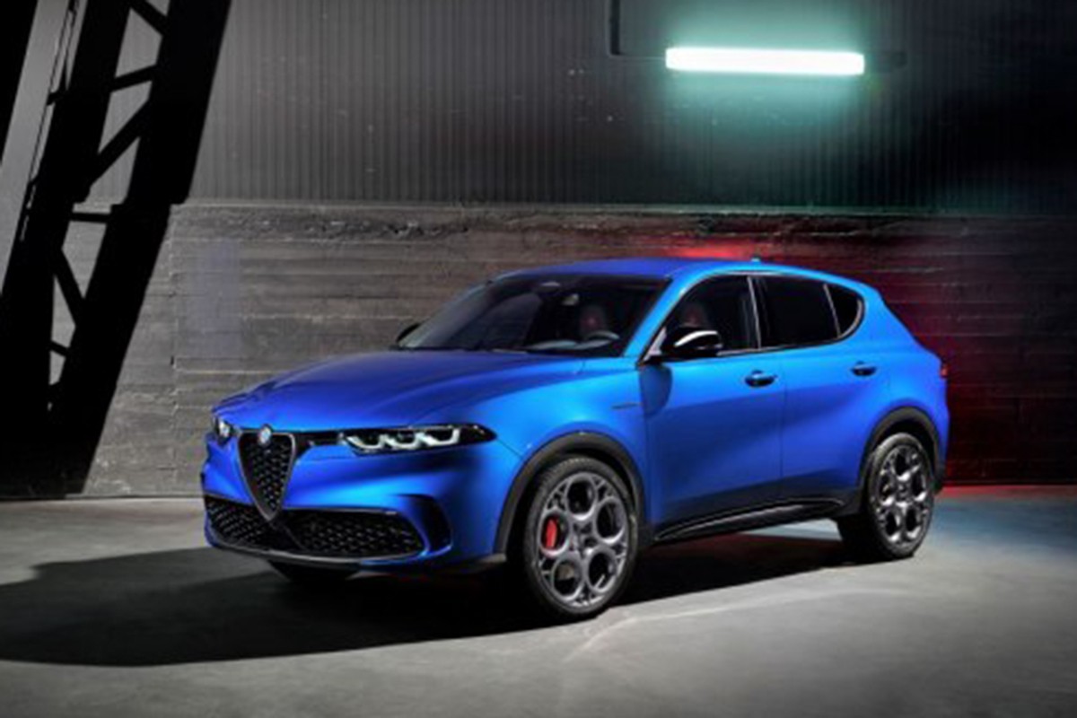 Stigao je Alfa Romeo Tonale