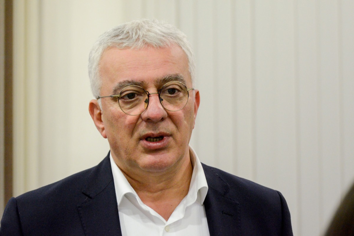 Mandić: Neću biti u novoj vladi, ali DF treba da bude