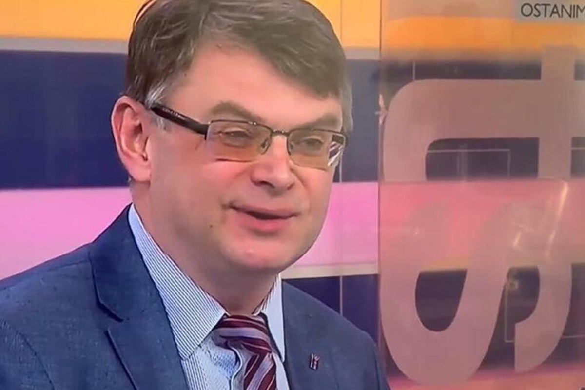 Skandalozna izjava Jareba: Dok smo mi imali kulturu, Srbi su imali neke gusle i prasetinu!