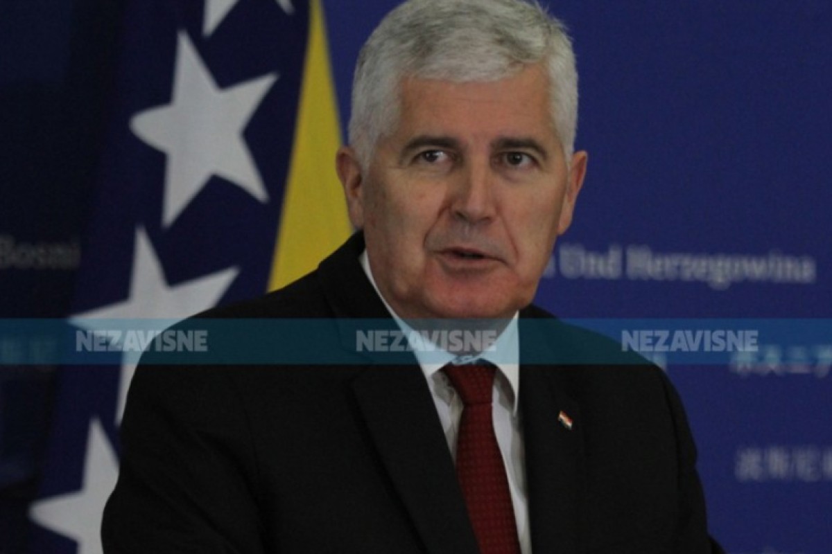 Čović: Zajedno sa Dodikom vodim politiku da rata više nikada ne bude