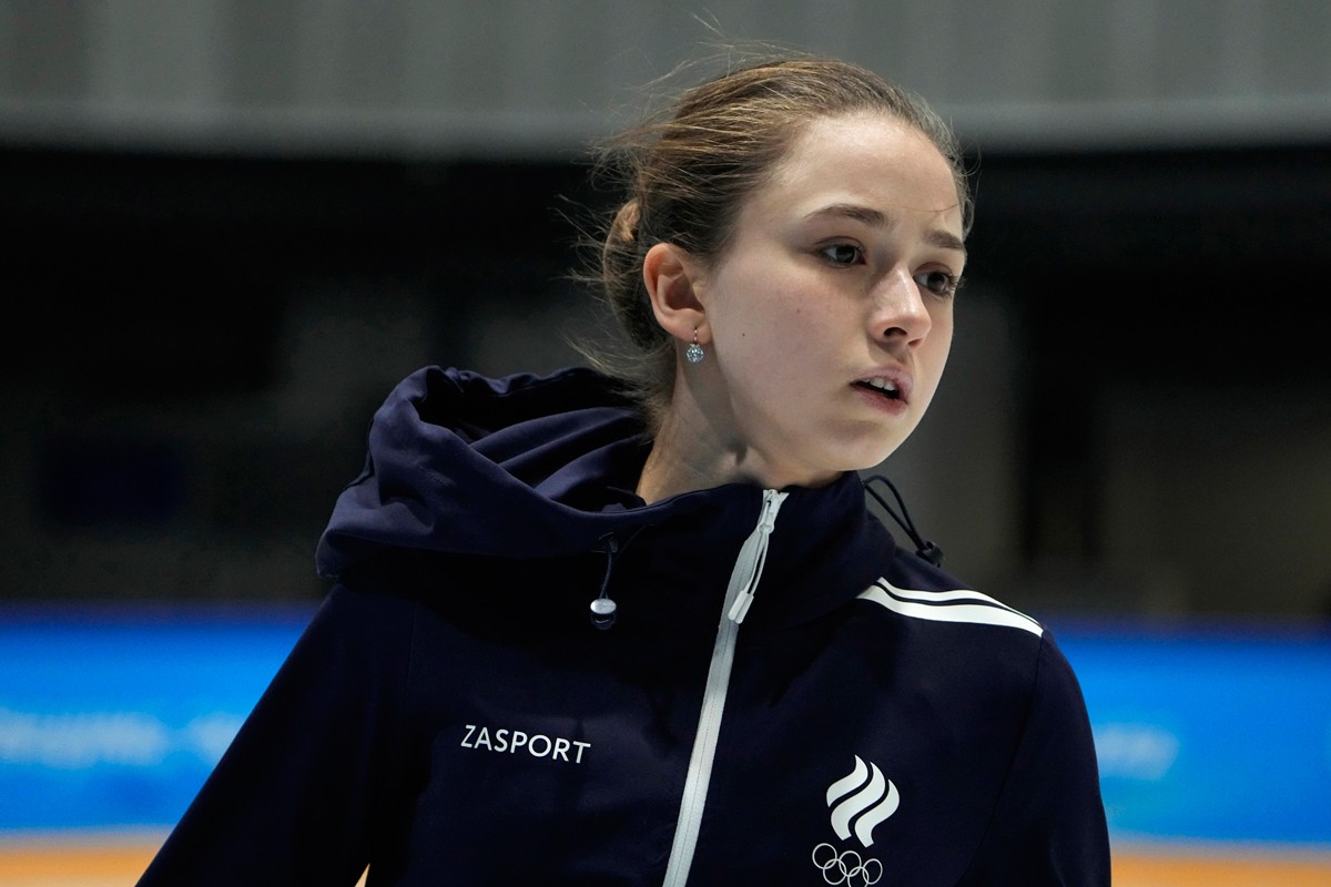 Rusko čudo od djeteta pozitivno na doping testu