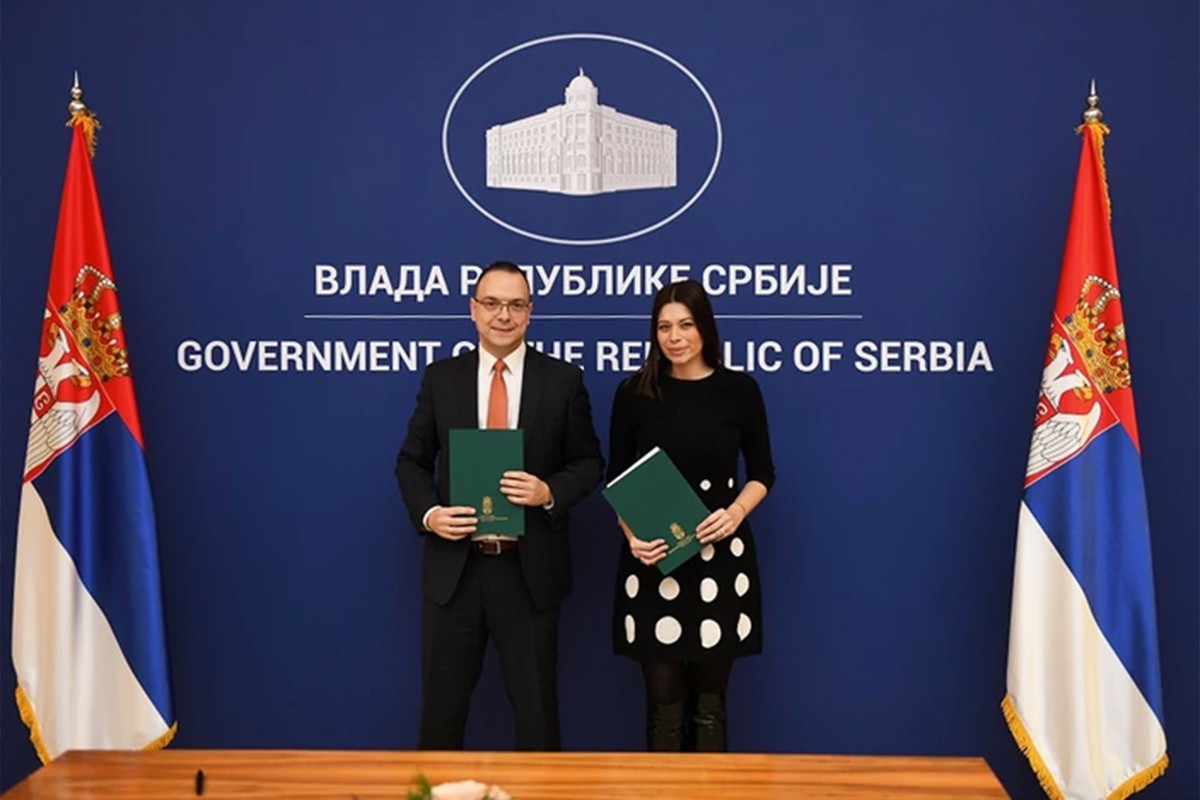 ZA ČIST VAZDUH: Kompanija Meridian započela veliki ekološki projekat