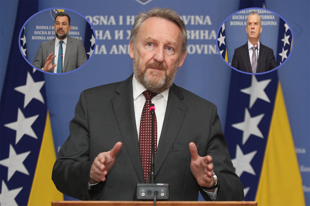Propali još jedni pregovori lidera o izmjenama Izbornog zakona BiH