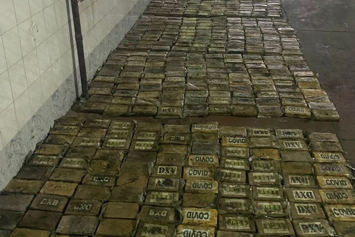 Pao "Balkanski kartel" u Kolumbiji: Zaplijenjeno preko dvije tone kokaina