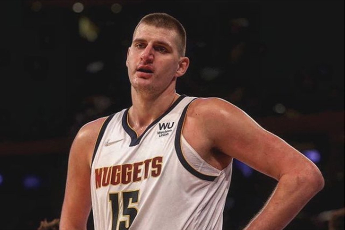 Lebron "draftovao" Jokića u svoj spektakularni tim