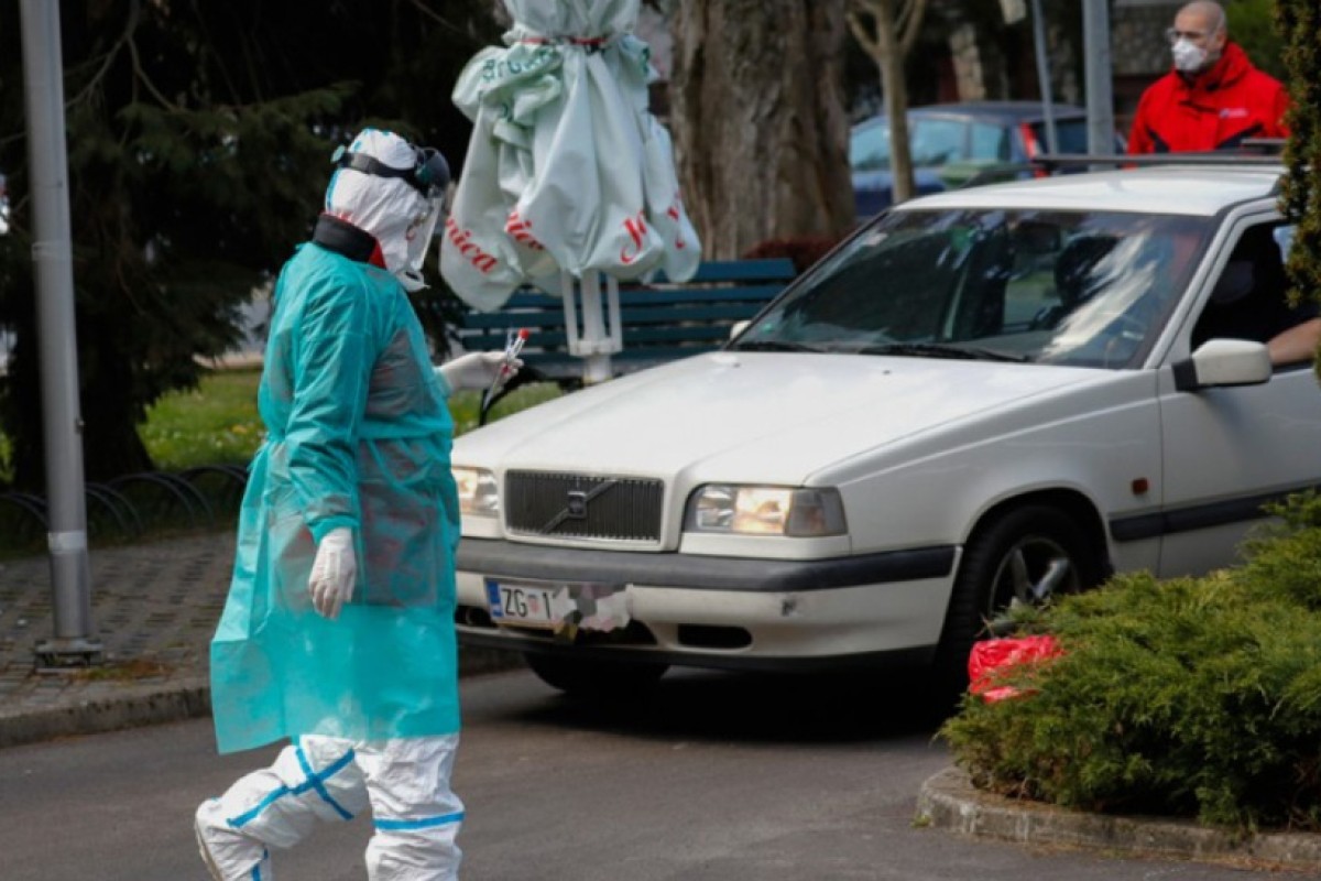 U Hrvatskoj 7.578 novozaraženih, 44 osobe preminule