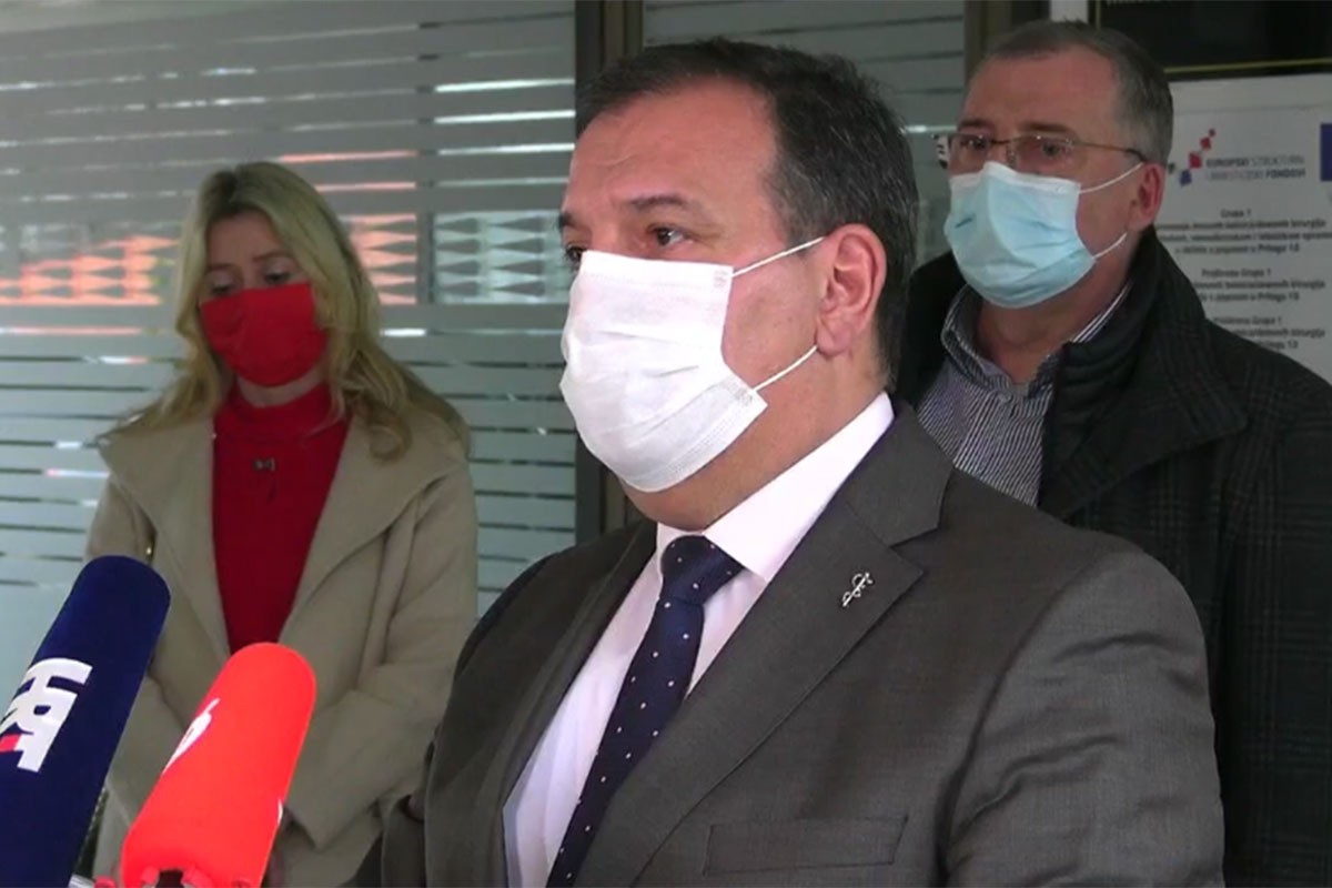 Hrvatska uvodi novu strategiju vakcinacije: "Cijepit ćemo po kućama"