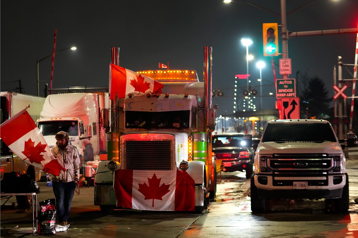 Ontario proglasio vanredno stanje