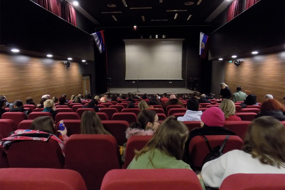Završena revija ruskog filma