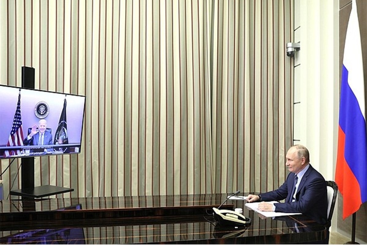 Putin i Bajder sutra razgovaraju telefonom