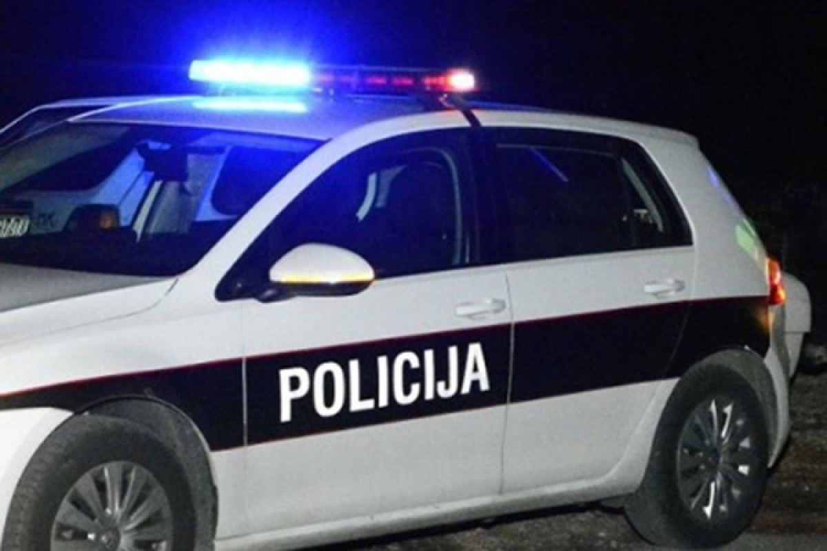 Uhapšen vozač poršea koji je udario maloljetnika u Sarajevu
