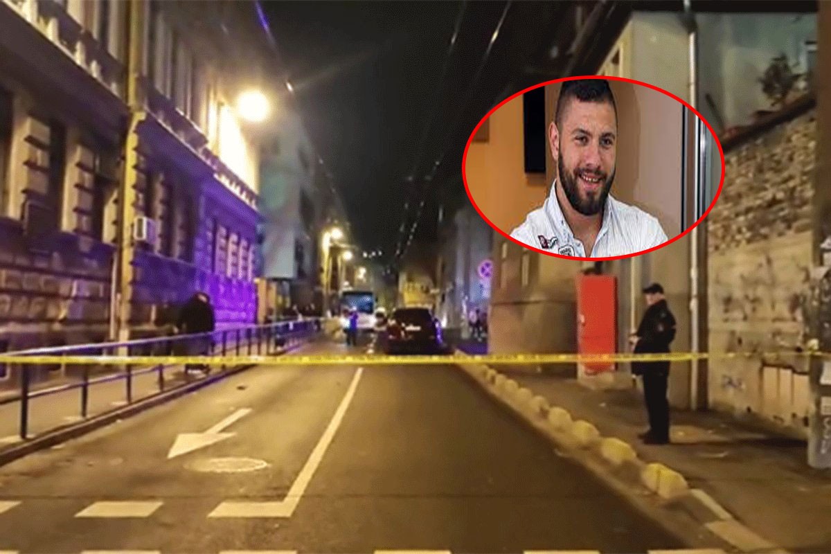 Benjamin Spahović predat u Tužilaštvo KS