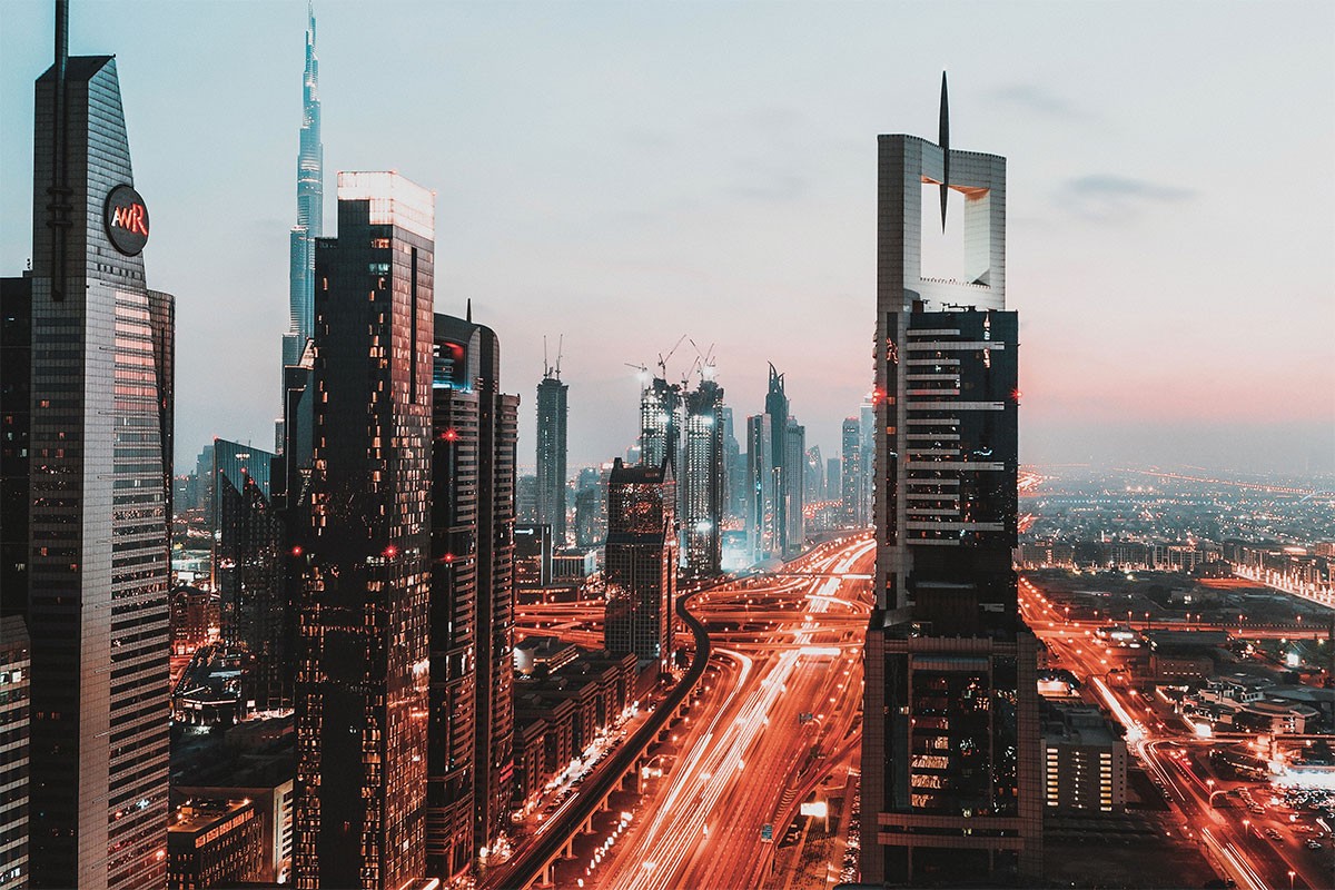 U Dubaiju se ne gleda cijena kad se toči gorivo