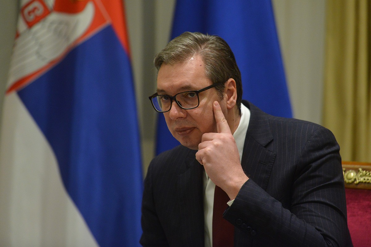 Vučić nosilac svih izbornih lista SNS-a: "Zajedno možemo sve"