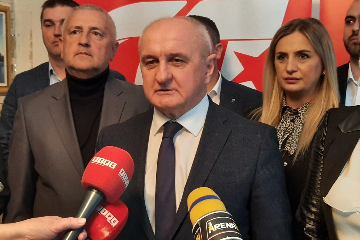 Đokić o Bužimu: Nevjerovatno da nema reagovanja iz Sarajeva