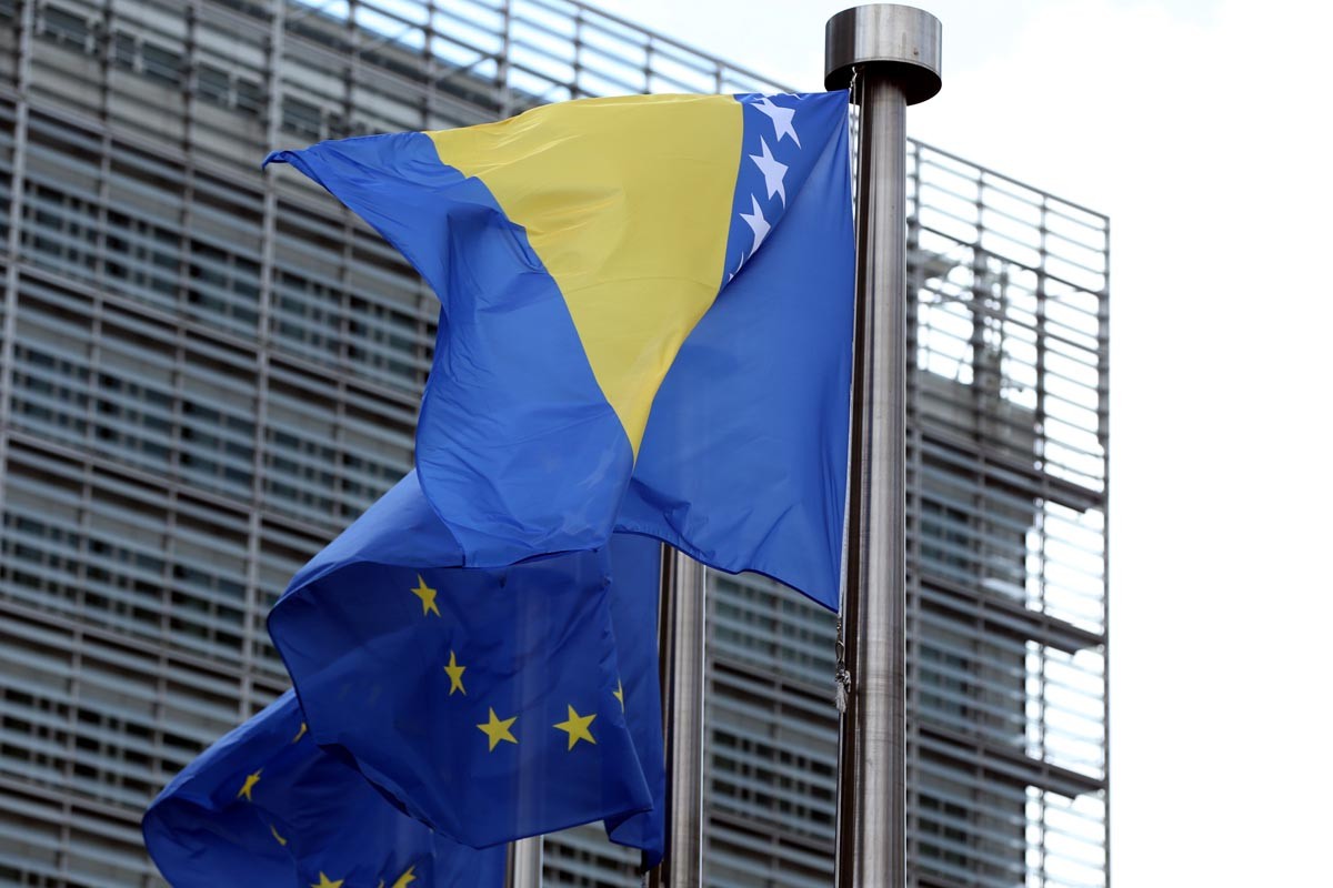 Političarima puna usta EU, a malo radili na putu ka Briselu