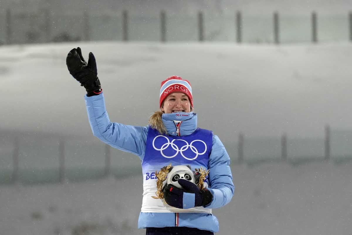 Rojselandova najtrofejnija takmičarka u Pekingu