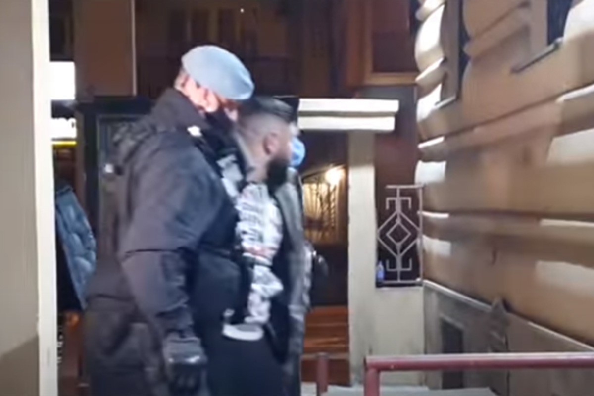 Zatražen pritvor za Spahovića