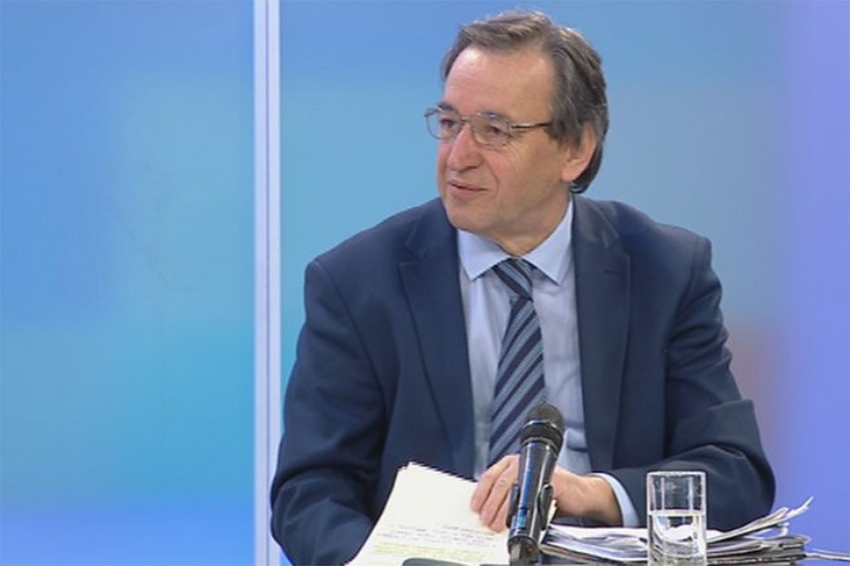 Dmičić: Republika Srpska ima osnov za uspostavljanje VSTS