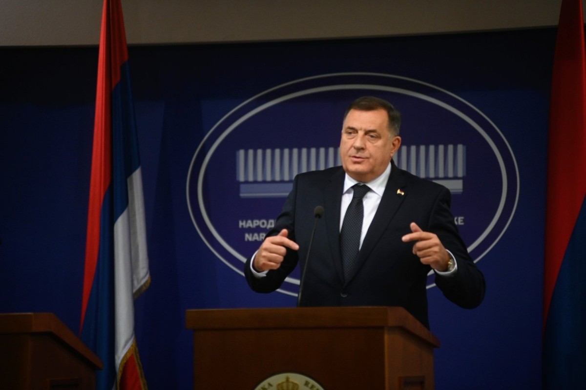 Dodik: Srpski borci uvijek bili na pobjedničkoj strani