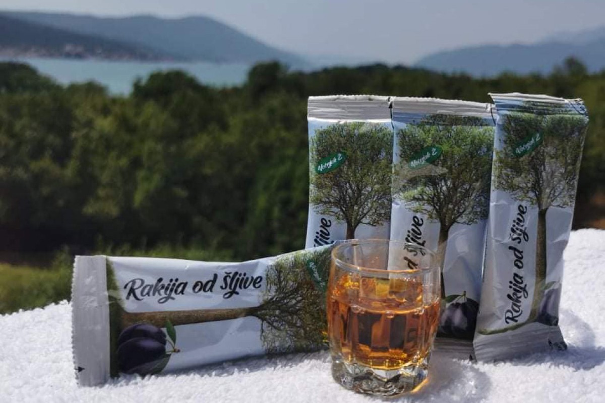 Rakija iz kesice osvaja svjetsko tržište