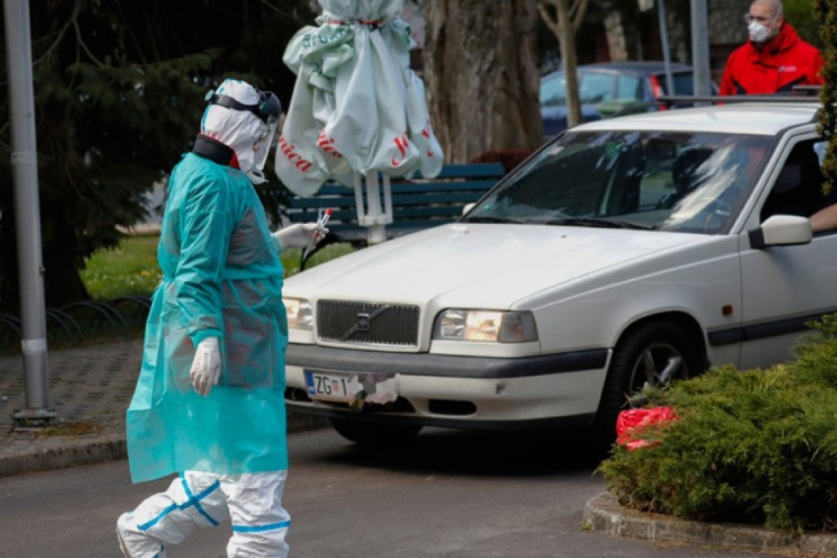 U Hrvatskoj umrle 64 osobe, zaražene 452