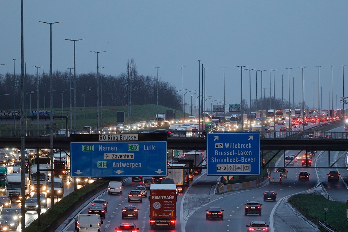 "Konvoj slobode" u Briselu, uvedeno 48 sati nadzora