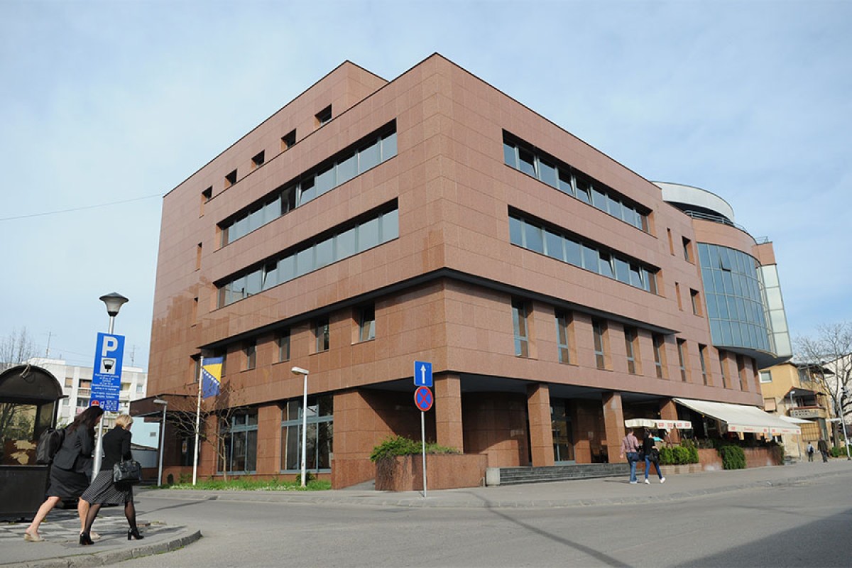 Otkazana sjednica Upravnog odbora UIO BiH